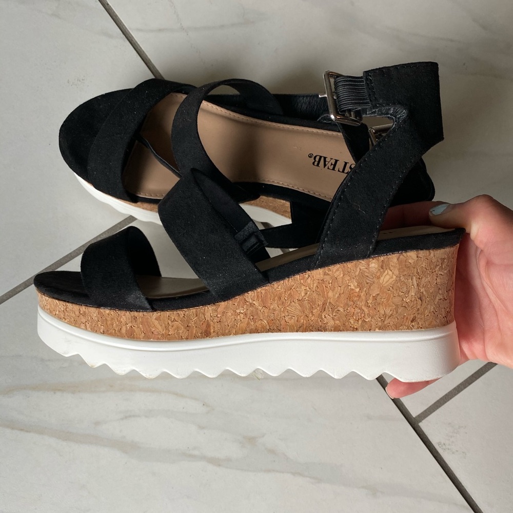 Platform Sandals